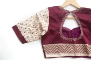 Aanwik Blouse