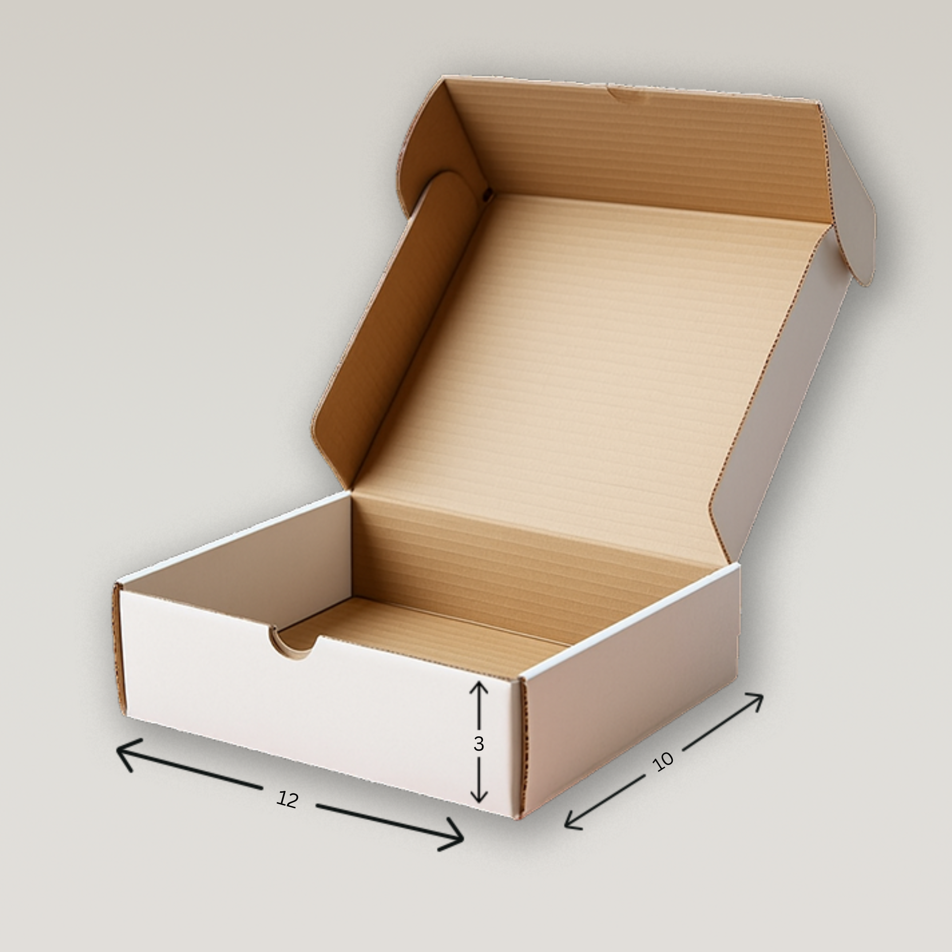 Mailer Corrugated Sample Box - Image 87