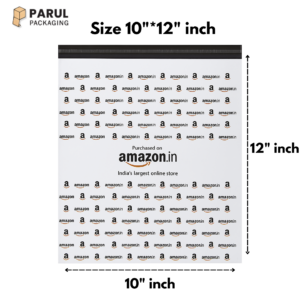 10 X 12 Amazone Printed Tamper proof Polybag for courier