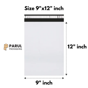 9 X 12 Tamper proof Polybag for courier