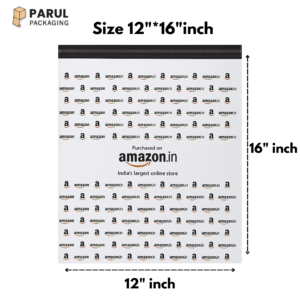 12 X 16 Amazone Printed Tamper proof Polybag for courier