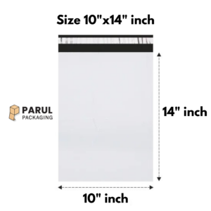 10 X 14 Tamper proof Polybag for courier