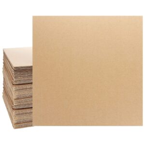 12 X 12 Inch corrugated sheet (Pack of 100)