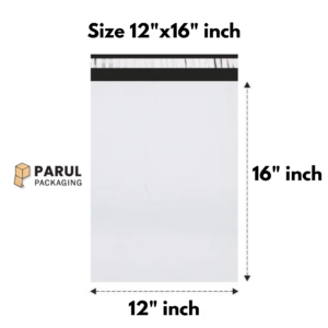 12 X 16 Tamper proof Polybag for courier