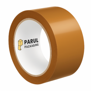 3 Inch X 100 Meters Brown adhesive tape