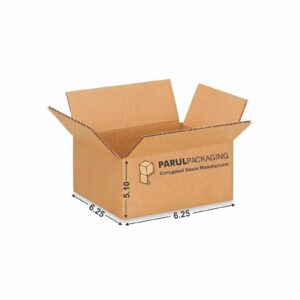 6.25 X 6.25 x 5.10 Inch